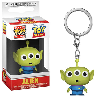 FU37055 ToyStory4-Alien Keychain