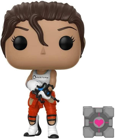 FU21040 Portal 2 -Chell