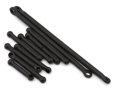 1RC3014 Radius Rod, Black 1/18 Midget