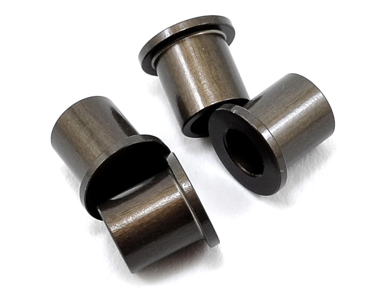 TKR5054A Aluminum Steering Spindle Bushing Set (4)