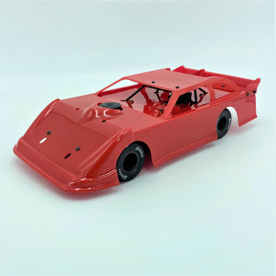 1RC1080 LATE MODEL RED