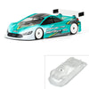 PRM158025 PROTOform 1/10 P63 Light Weight (0.65mm) Clear Body for 190mm TC