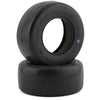 PRO1017003 Reaction HP Belted Drag Slick 2.2/3.0 SCT Rear Tires (2) (Ultra Blue)