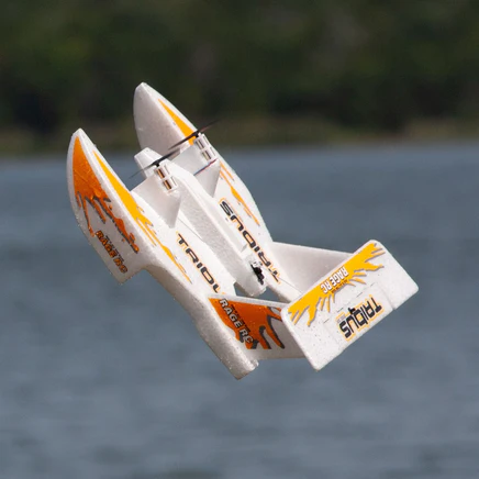 RGR3101 Rage R/C - Tribus 250 Electric Powered RTF Amphibious Aircraft - Orange