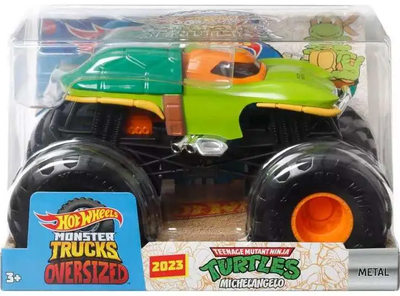 HWFYJ83 TMNT Michelangelo