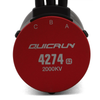HWA30404700 QUICRUN 4274SL-G2 Sensorless Brushless Motor (2000kV)