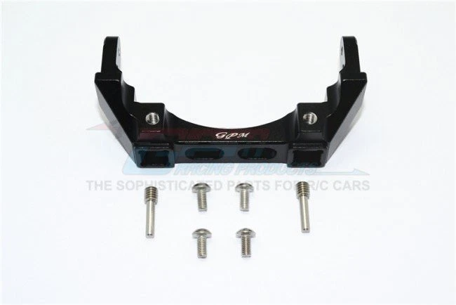 TRX4331F-BK Front Bumper Mnt
