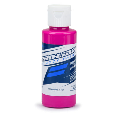 PRO632805 RC Body Airbrush Paint (Fluorescent Fuchsia) (2oz)