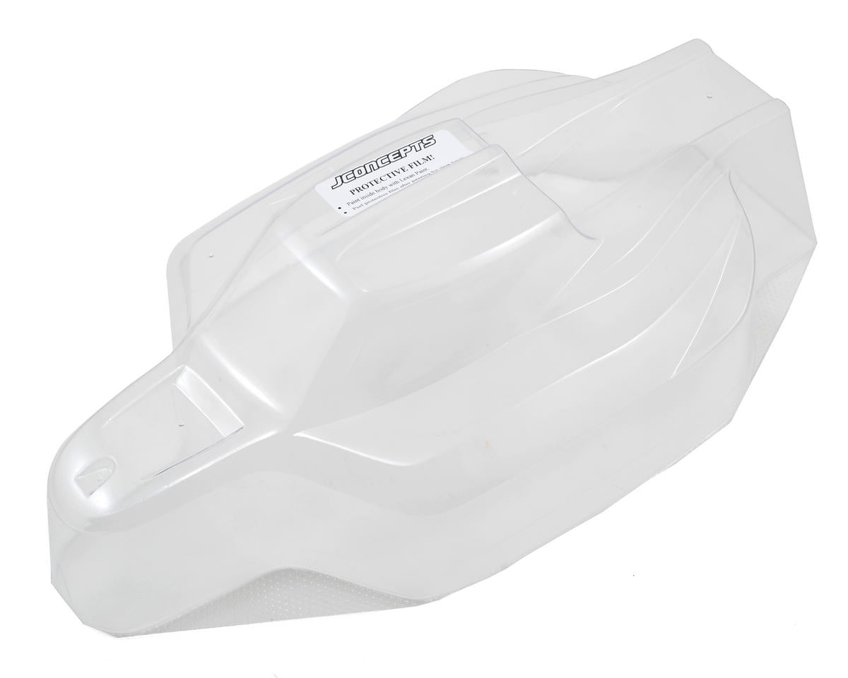 JCO0268 Mugen MBX7 ECO "Silencer" Body (Clear)