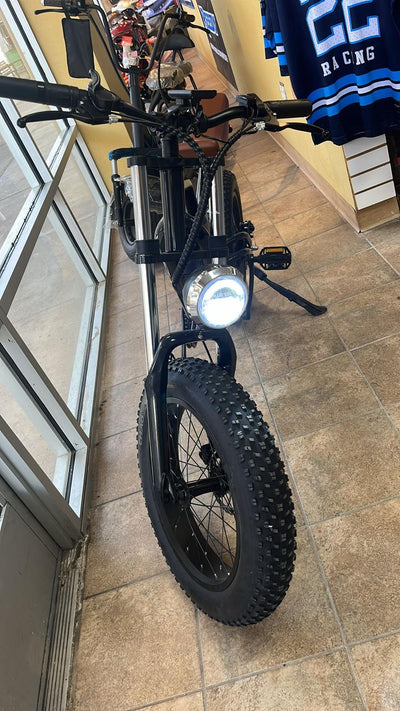 H9 Electric Bike 48V