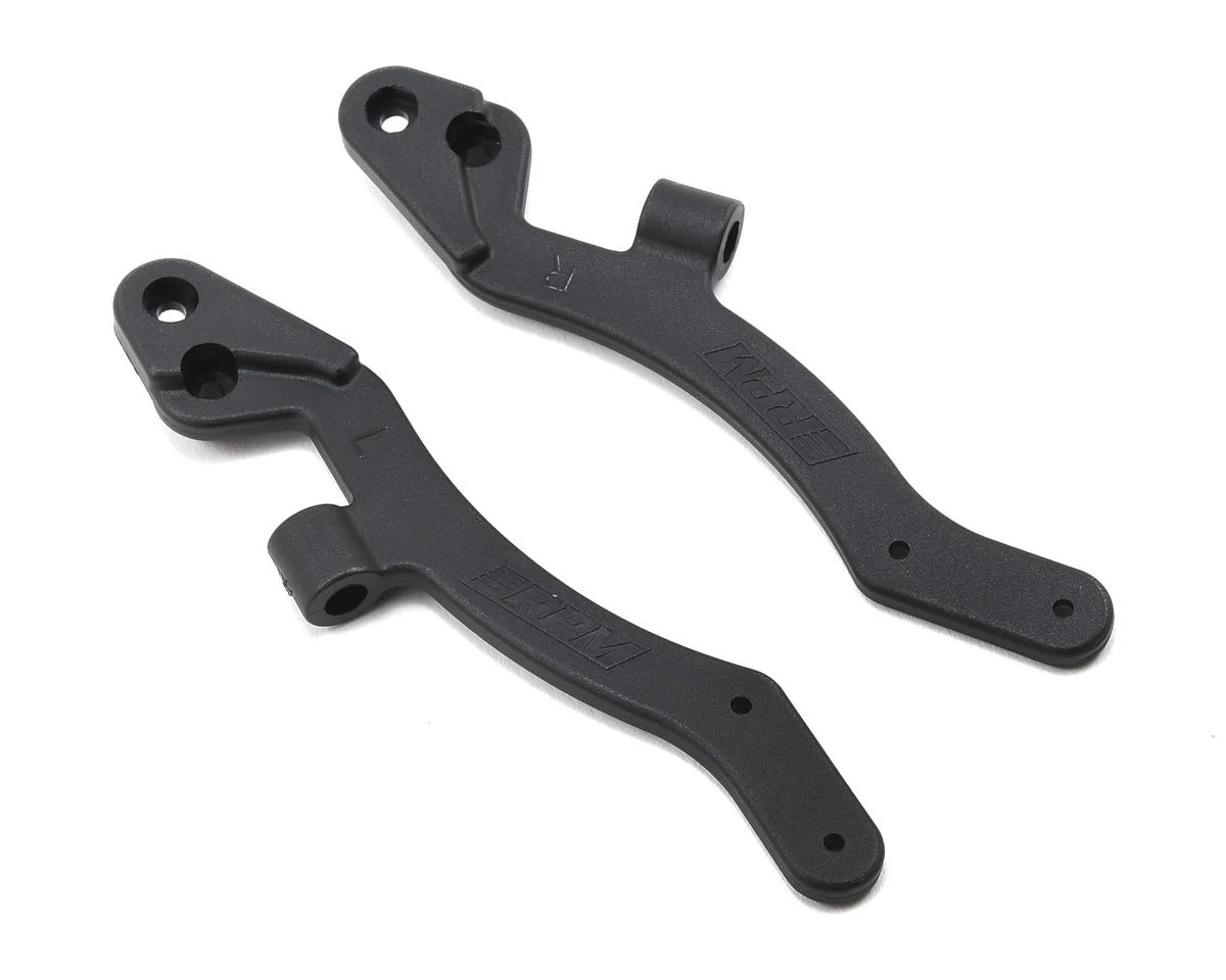 RPM81642 Arrma/Durango Rear Wing Mounts