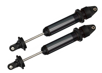 7761A Black Aluminum Long GTX Shocks (2)