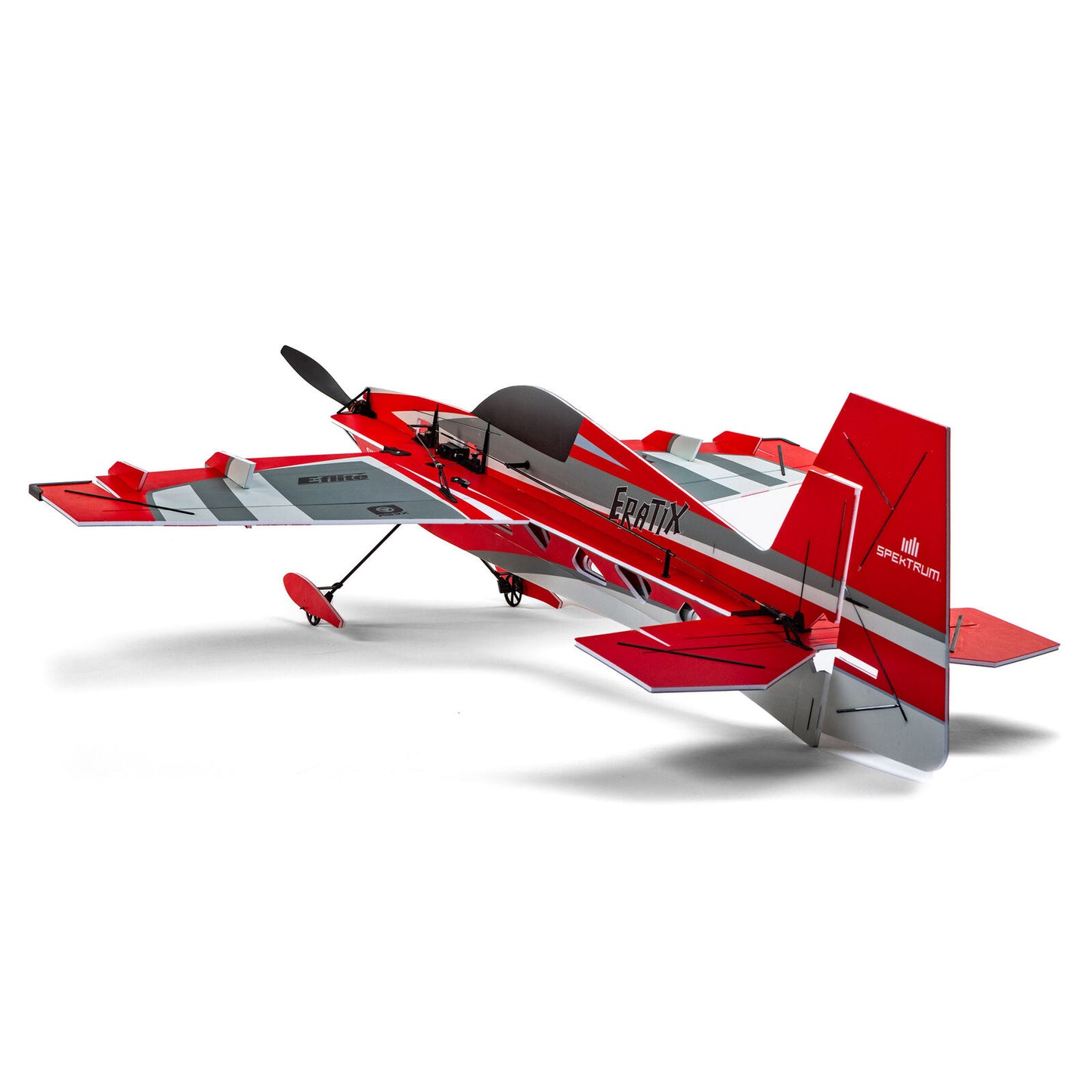 EFL01950 Eratix 3D FF (Flat Foamy) 860mm BNF Basic with AS3X and SAFE Select
