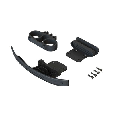 ARA320617 Front Bumper and Skid