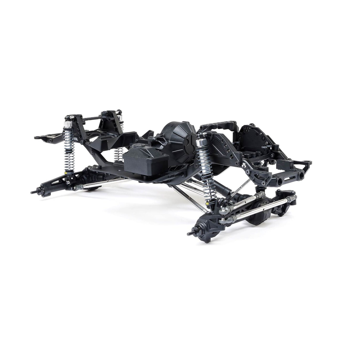 AXI03011 1/10 SCX10 III Base Camp 4WD Rock Crawler Builder's Kit