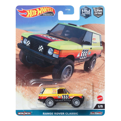 HWFPY86 Range Rover Classic