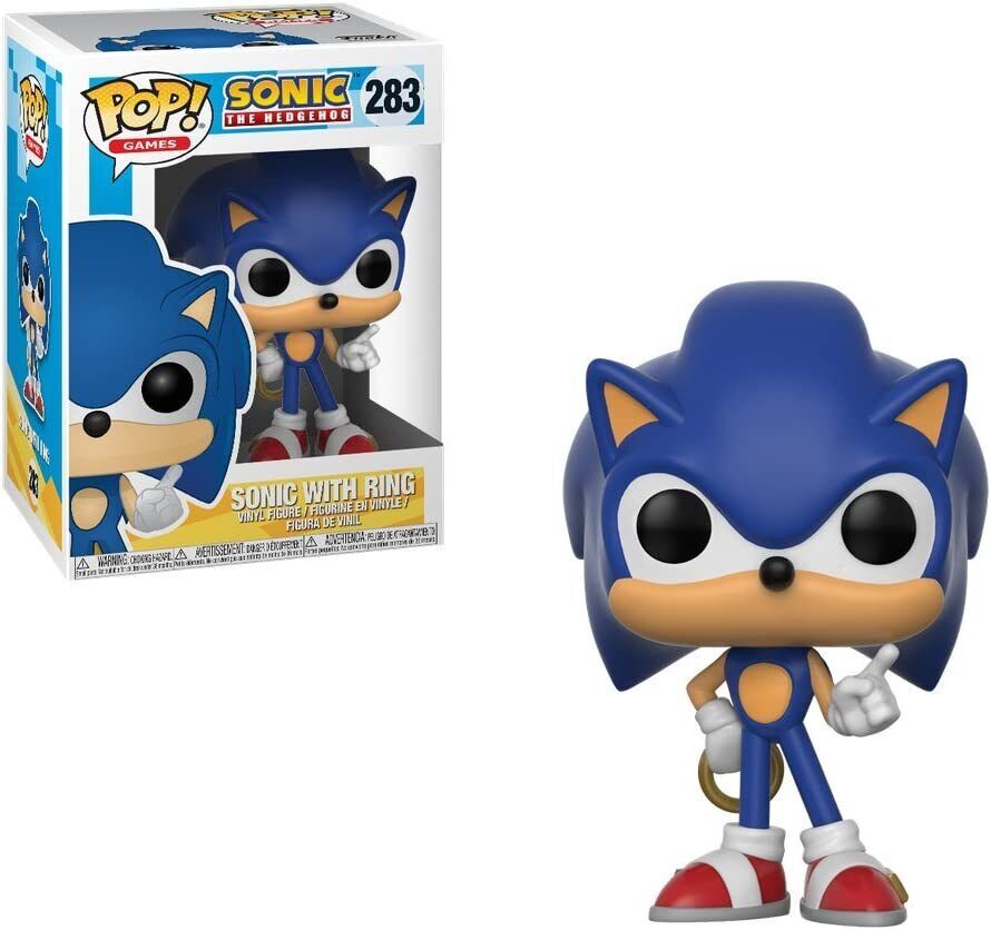 FU20146 Sonic w/ Ring