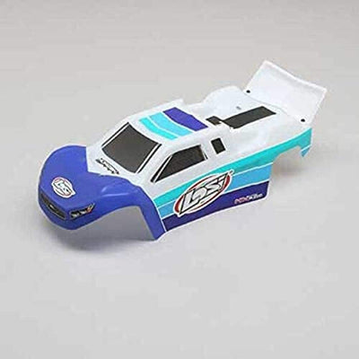 LOS210018 Body Mini-T Blue