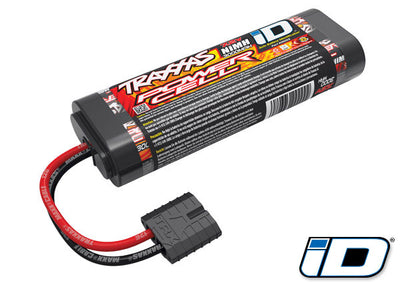 2922X 3000 mAh 7.2 Volt 6-Cell NiMH Battery