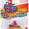 HWHKB86 Racerverse Spider-Man