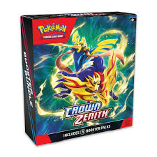 290-85896 Pokemon Crown Zenith Booster Bundle Displays