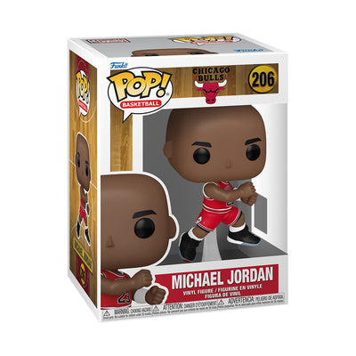 FU86314 NBA Legends Bulls Michael Jordan 1989 Playoffs