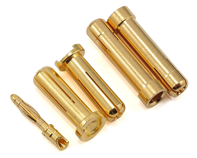 PTK510722 2S 130C Low IR Si-Graphene + HV LiPo Battery (7.6V/8600mAh) w/5mm Connectors