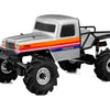 JCO0441 CreepER Rock Crawler Body (12.3") (Cab Only) (Clear)