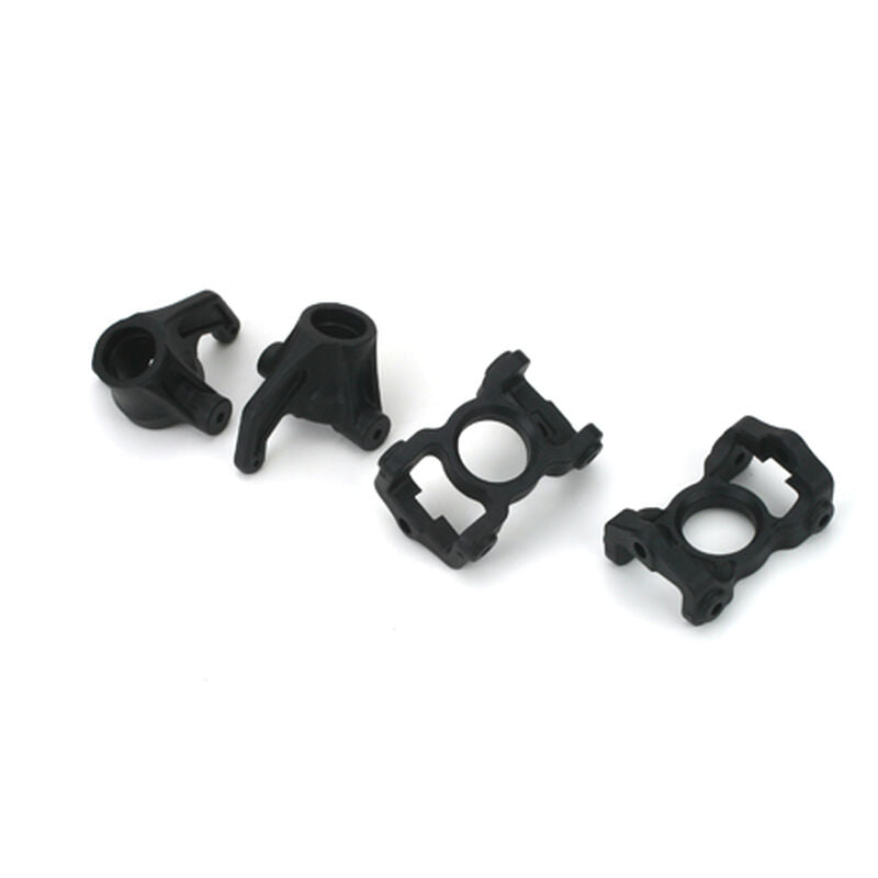 LOSB2104 Carriers & Spindles (pair): LST2, XXL/2/3-E