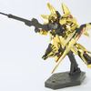 BS2140531 Bandai 1/144 HGUC #136 MSN-001 Delta Gundam "Gundam UC MSV" Plastic Model Kit