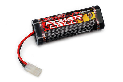 2919 1800 mAh 7.2 Volt 6-Cell NiMH Battery
