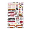 9940 Decal Team Traxxas
