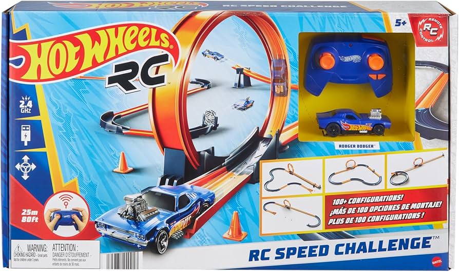 HWHXX45 RC Speed Challenge