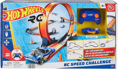 HWHXX45 RC Speed Challenge