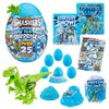 ZURU7455 Zuru Smashers Dino ICe Age Surprise Over 20 Surprises Inside