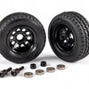 9797 Trailer Wheels/Tires (2)