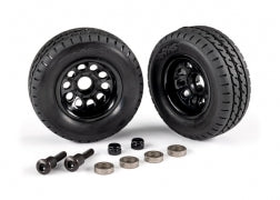 9797 Trailer Wheels/Tires (2)