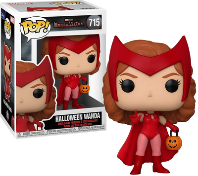 FU52044 WandaVision Halloween Wanda #715