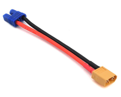 DYNC0141 Battery Adaptor: XT60 Male to EC3 Female Battery