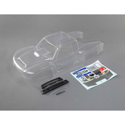 LOS250046 SBR 2.0 Clear Body
