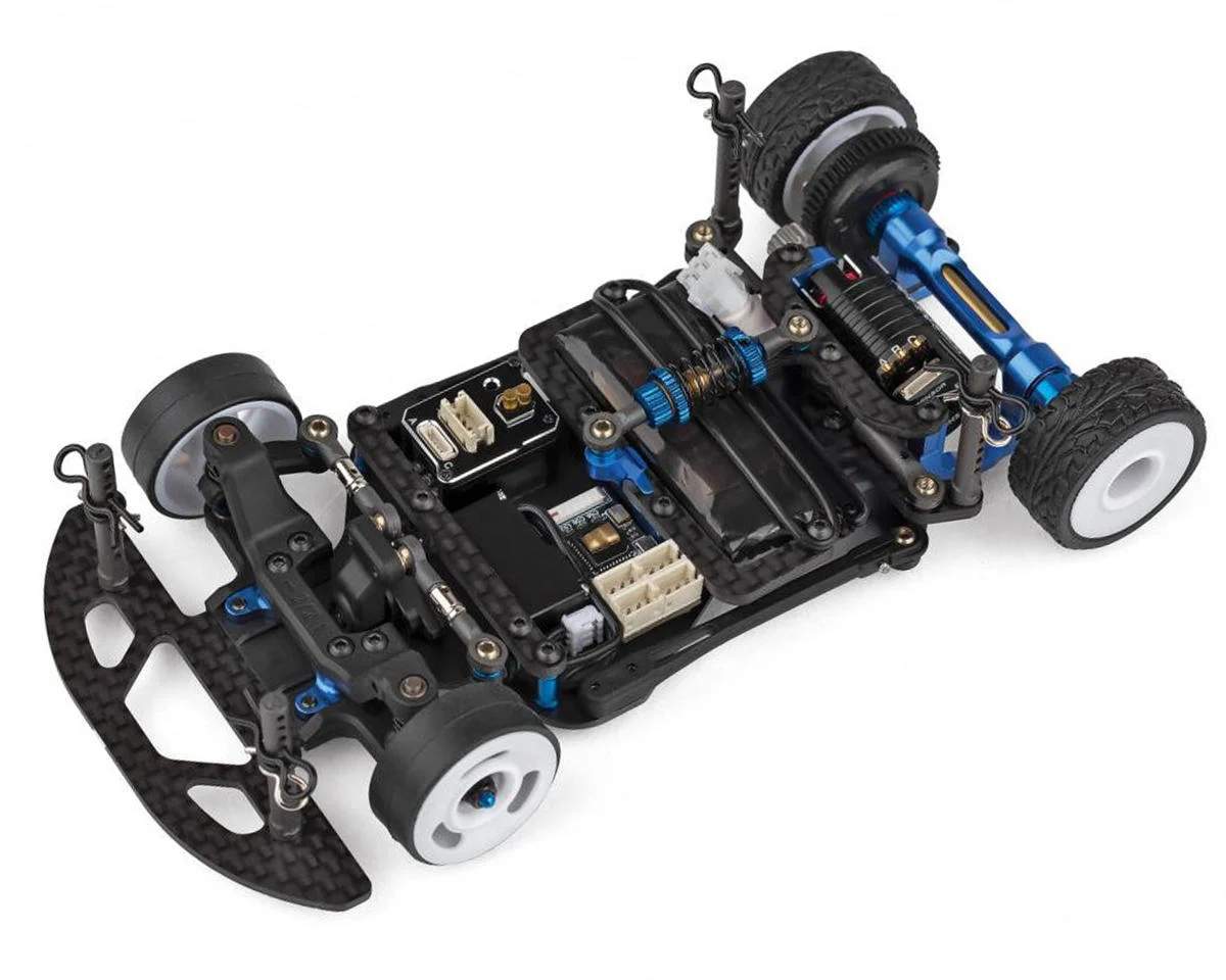 ASC20165 RC28R 1/28 2WD Electric On-Road Competition Team Kit