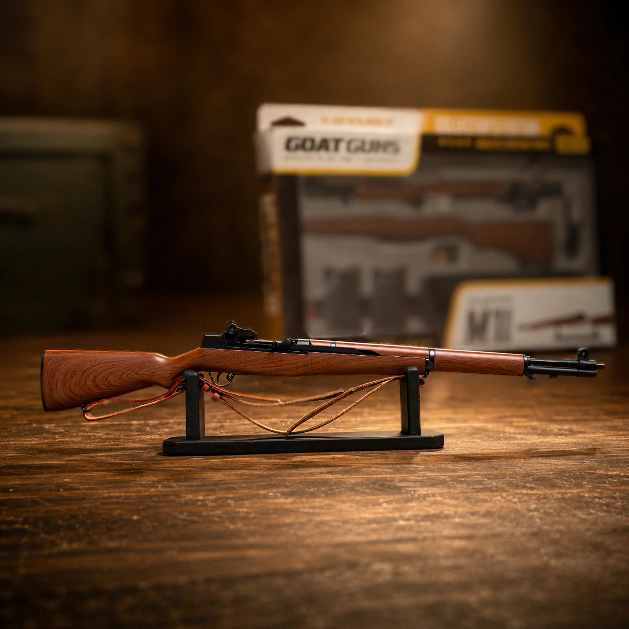 GoatGuns M1 Garand Model