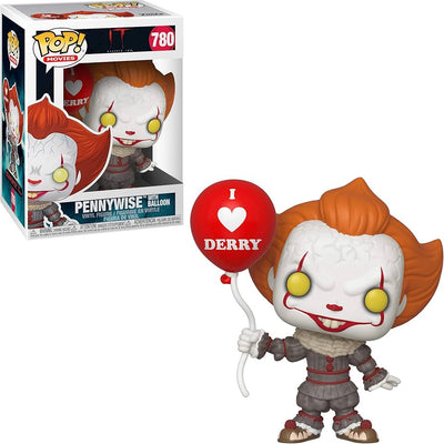FU40630 Pennywise w/Balloon
