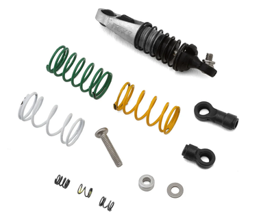 NX-USA-300-60 - NEXX Racing Mini-Z Premium Aluminum Dual Spring Oil-Filled Center Shock