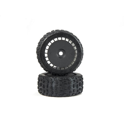 ARA550097 dboots KatarT Belted 6S Tire Set