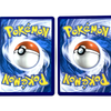Venusaur ex & Blastoise ex Promotion Card