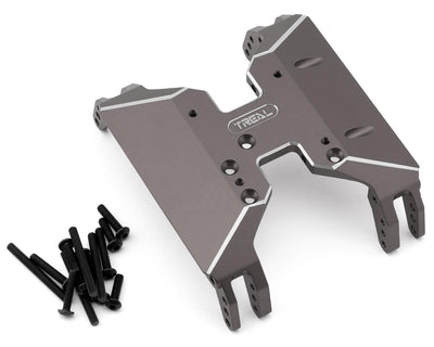 TLHTCAPRA-13 Treal Capra Skidplate Titanium
