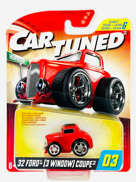 CarTuned 592648-XX5 1:64 Series 6 Hobby Alternate 2026