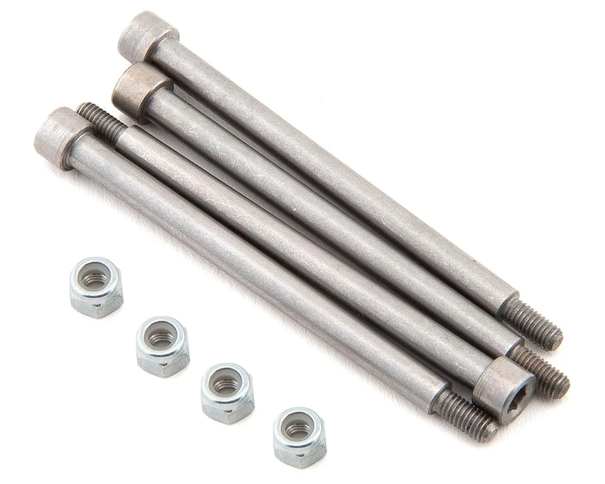 RPM70510 Threaded Hinge Pin Set for Traxxas X-Maxx