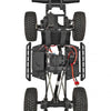 ASC40120C Enduro Sendero HD Titanium RTR With Lipo Combo
